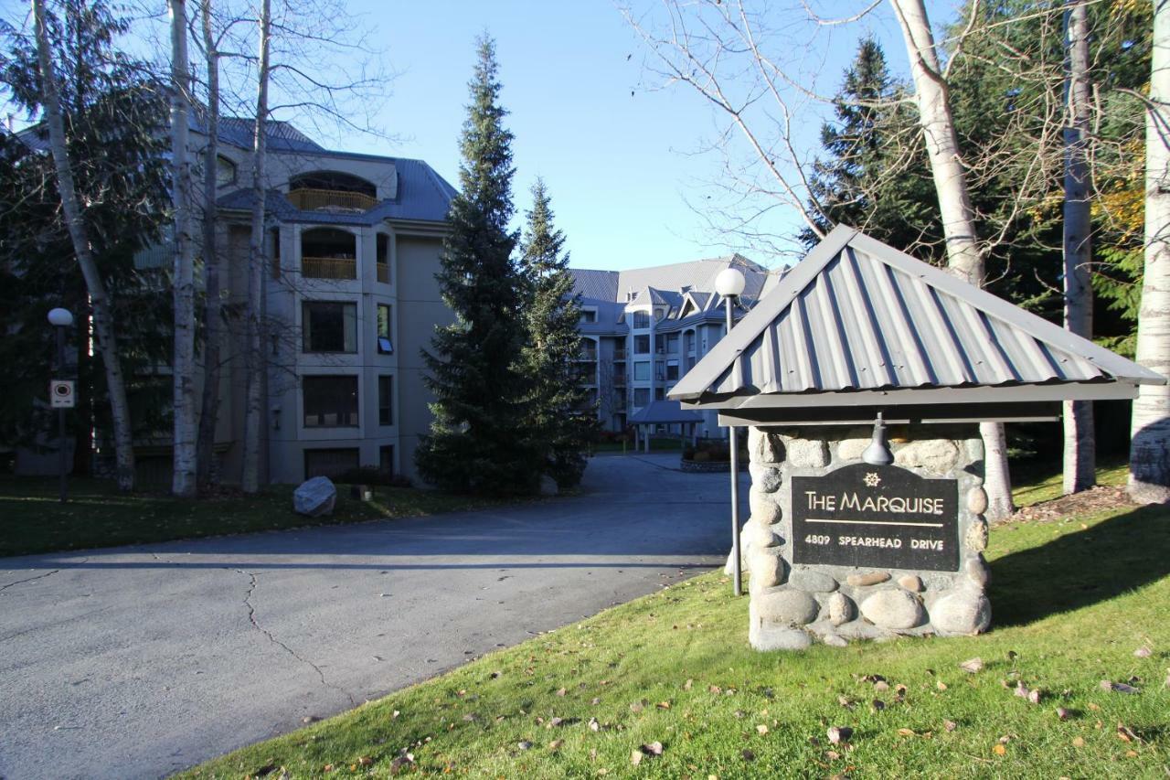 Marquise Condos By Whistler Retreats Eksteriør bilde